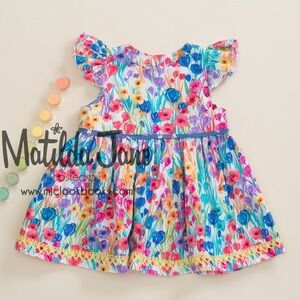 Matilda Jane Platinum Flower Festival Melsa Top